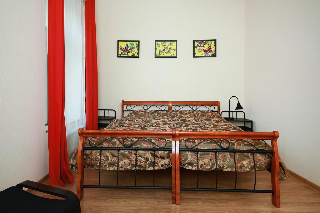 Sleep In Bnb 빌뉴스 외부 사진